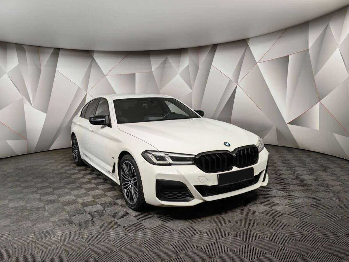 Купить BMW 5 серии с пробегом. Фото: #2