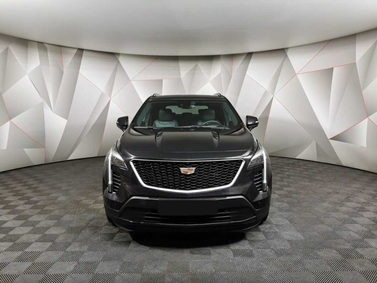 Купить Cadillac XT4 с пробегом. Фото: #6