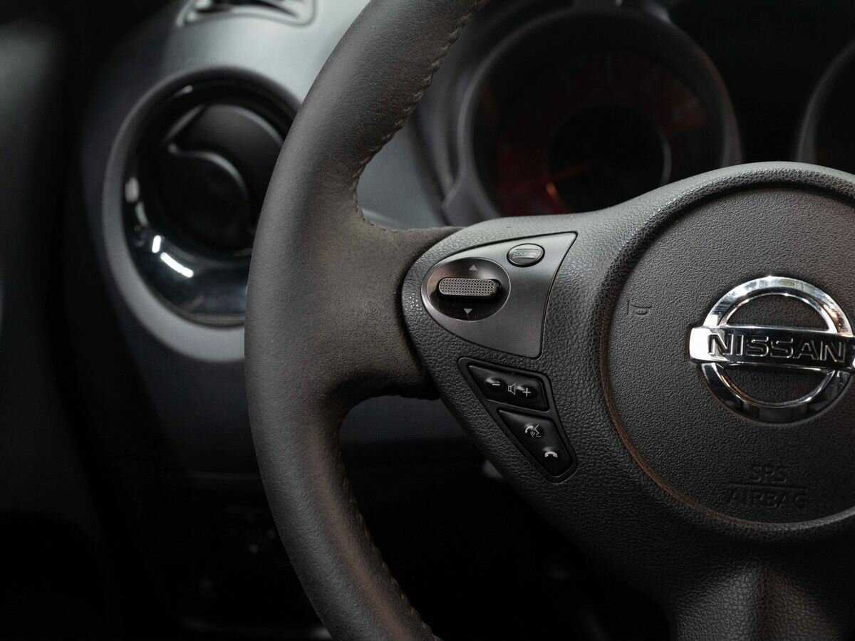 Купить Nissan Juke Nismo с пробегом. Фото: #15