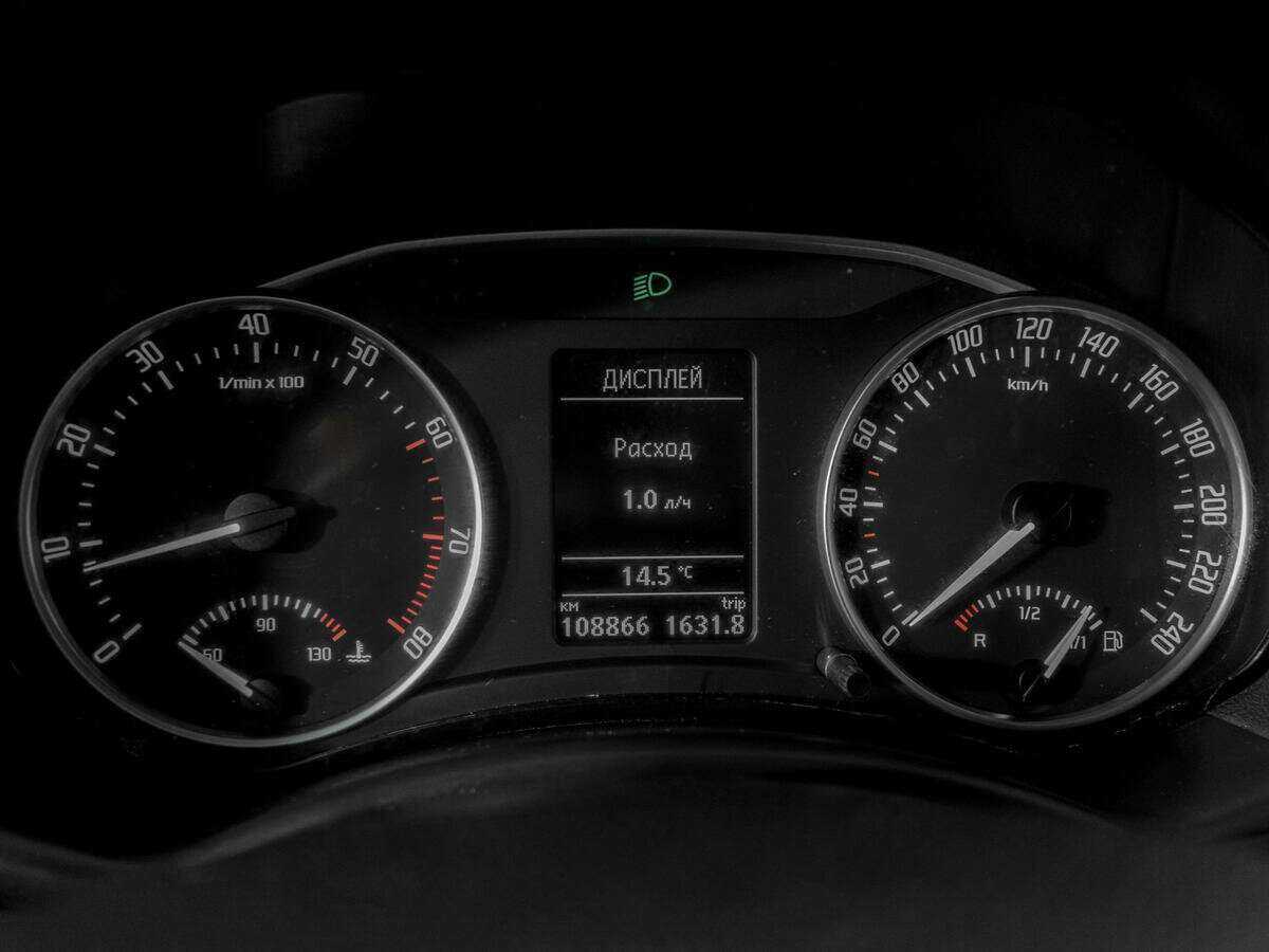 Купить Skoda Octavia с пробегом. Фото: #10