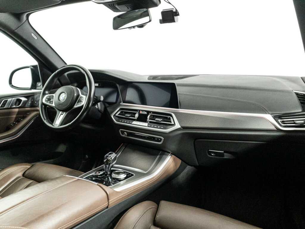 Купить BMW X5 с пробегом. Фото: #8