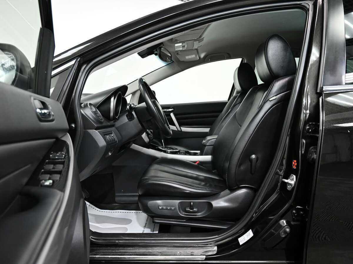 Купить Mazda CX-7 с пробегом. Фото: #4