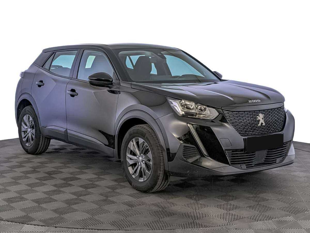 Купить Peugeot 2008 с пробегом. Фото: #2