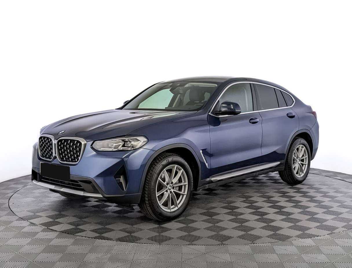 Купить BMW X4 с пробегом. Посмотреть фото