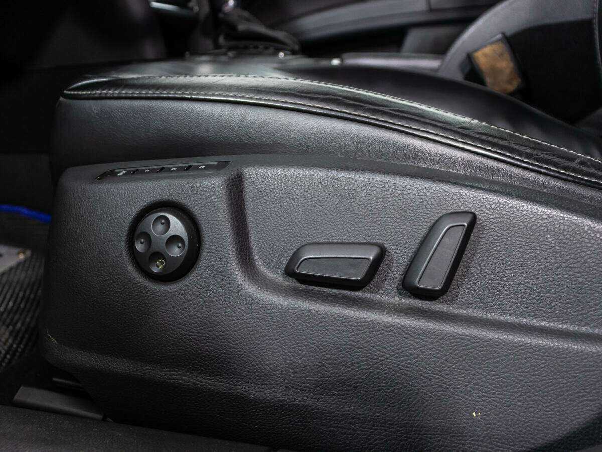 Купить Skoda Superb с пробегом. Фото: #14