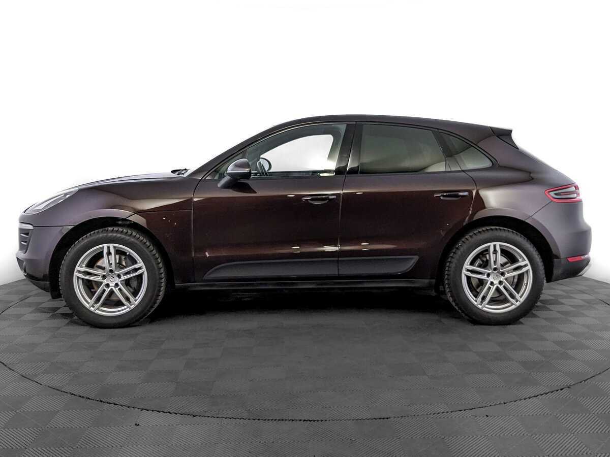 Купить Porsche Macan с пробегом. Фото: #7