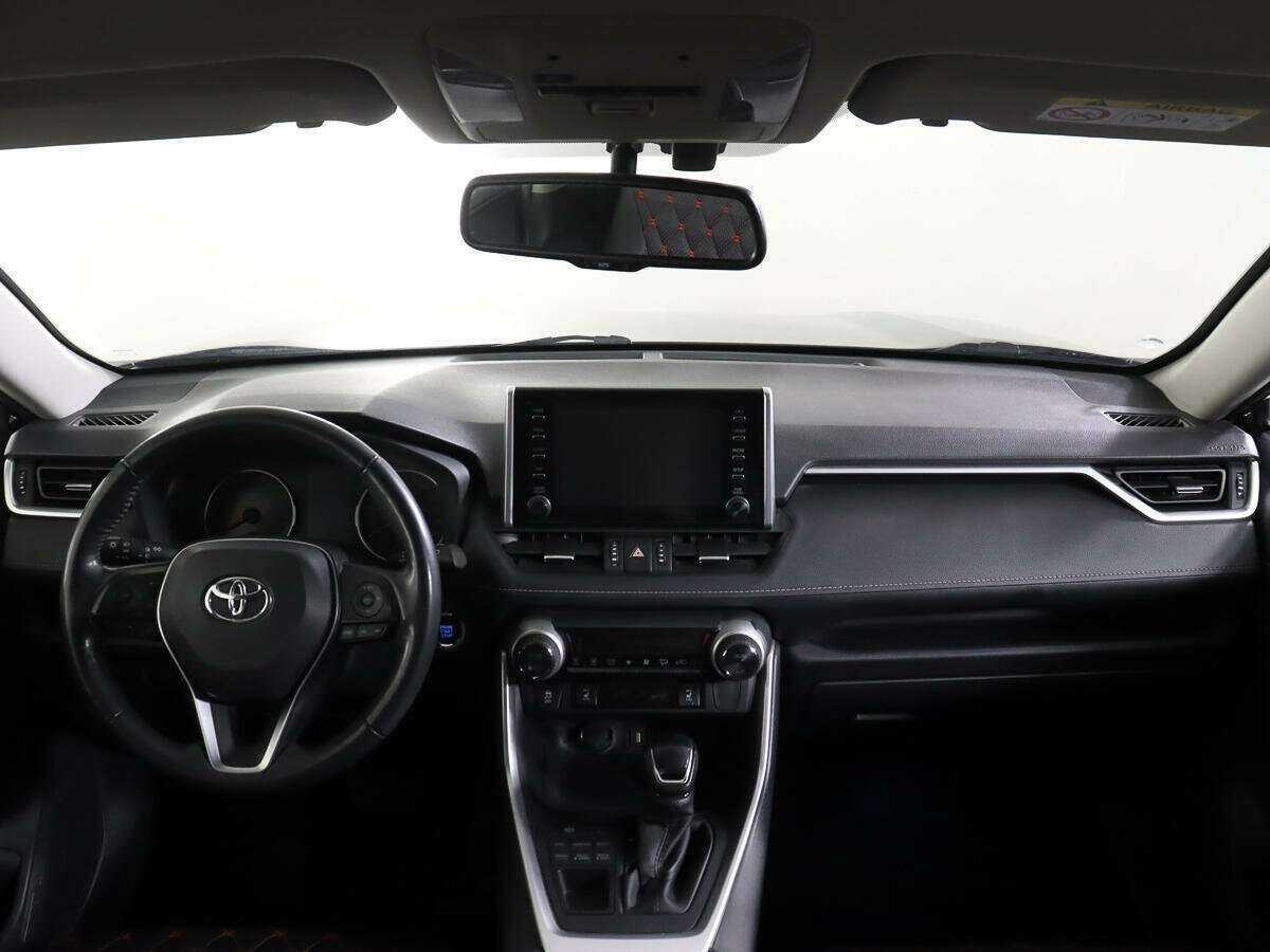 Купить Toyota RAV4 с пробегом. Фото: #10