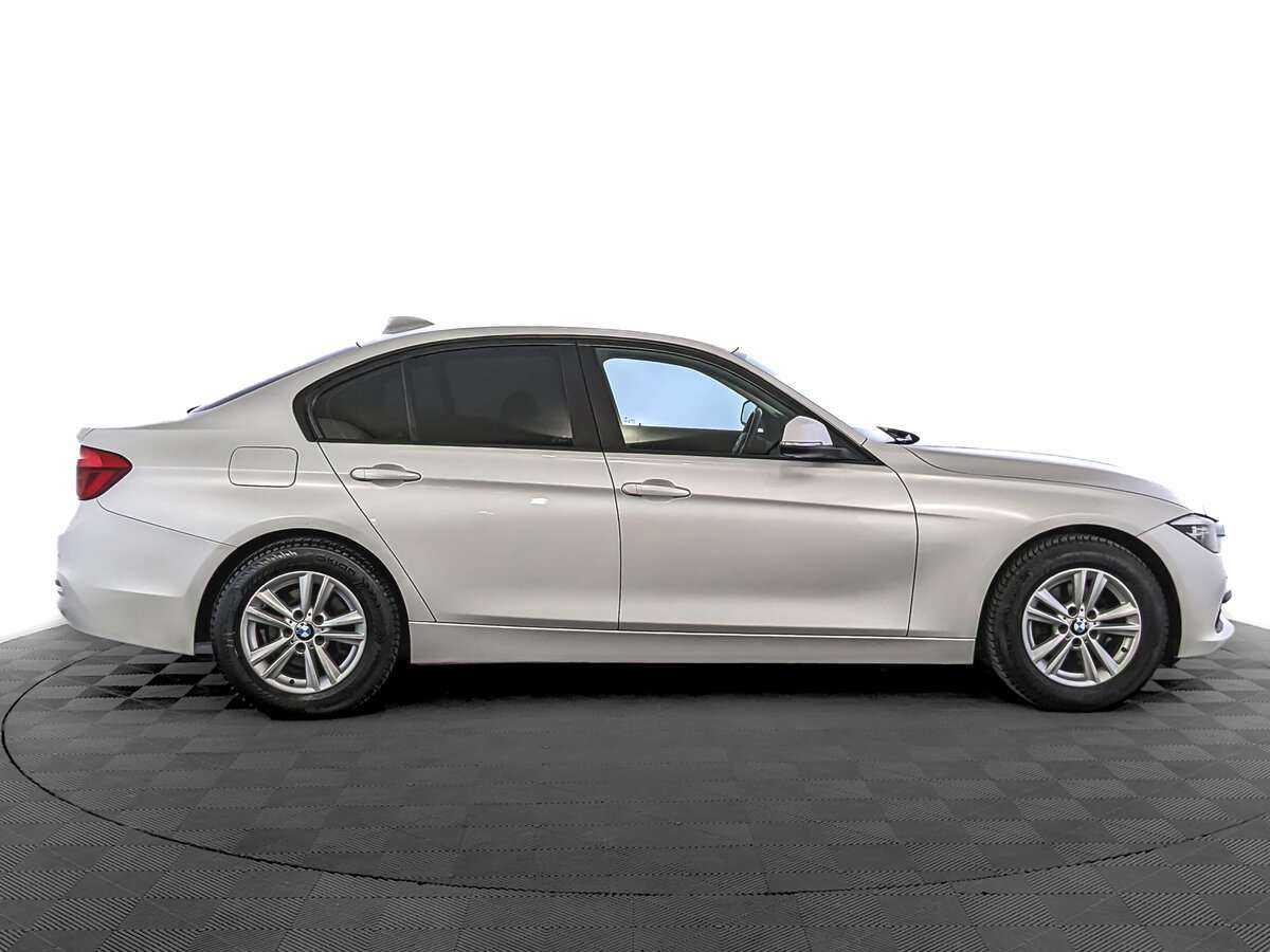 Купить BMW 3 серии с пробегом. Фото: #3