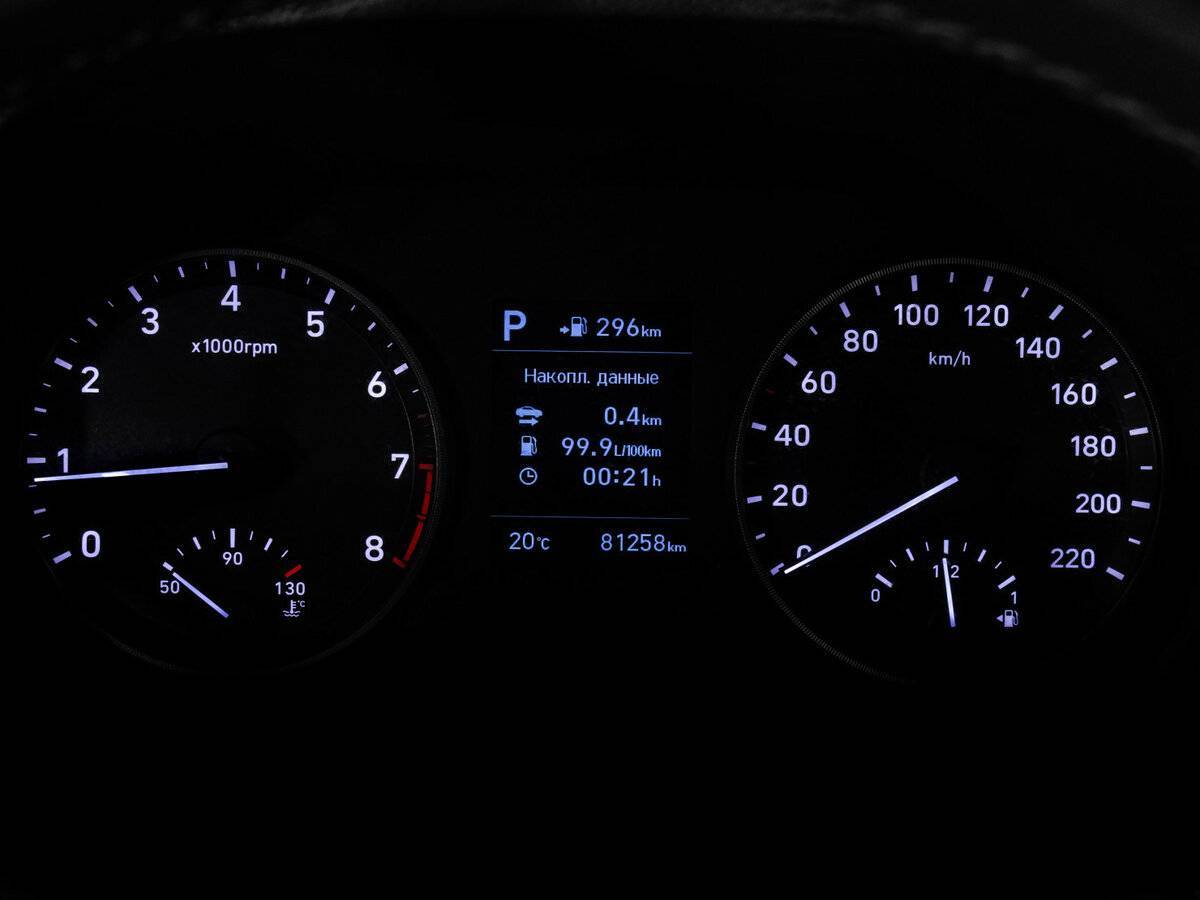 Купить Hyundai Solaris с пробегом. Фото: #18