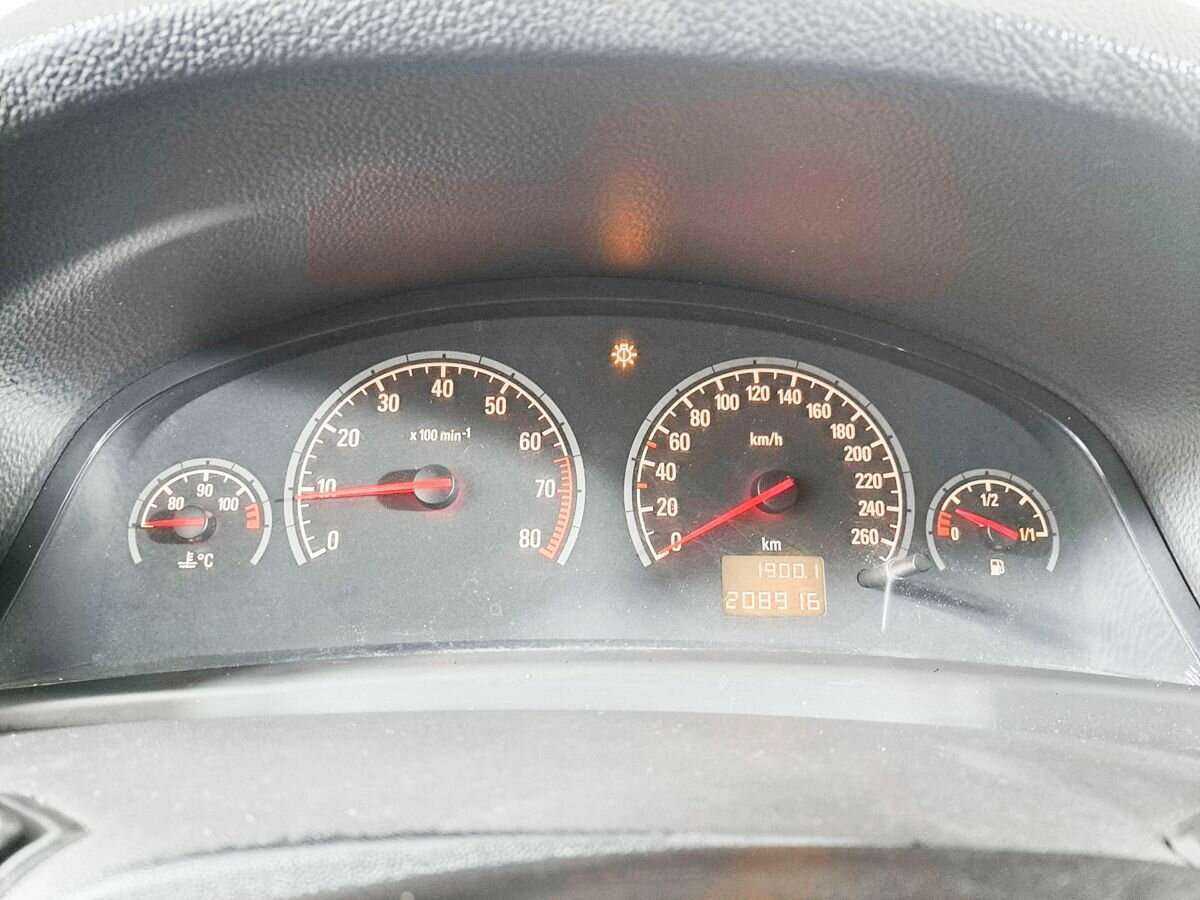 Купить Opel Vectra с пробегом. Фото: #9
