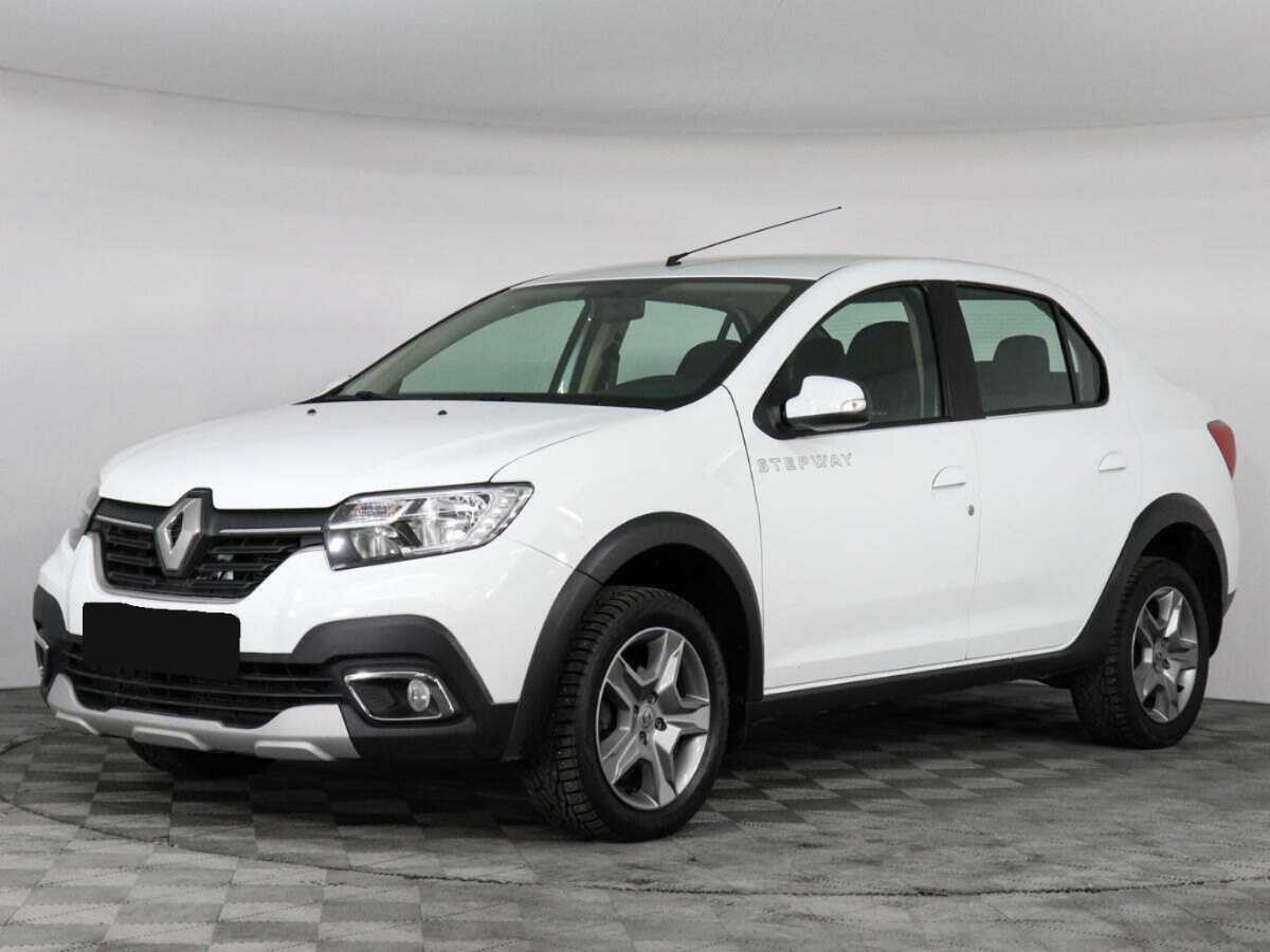 Купить Renault Logan с пробегом. Посмотреть фото
