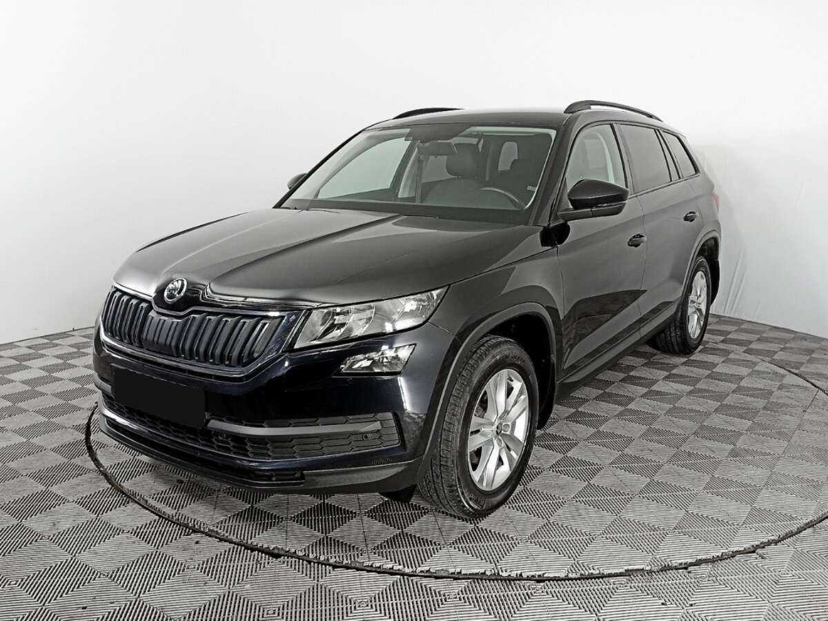 Купить Skoda Kodiaq с пробегом. Фото: #0
