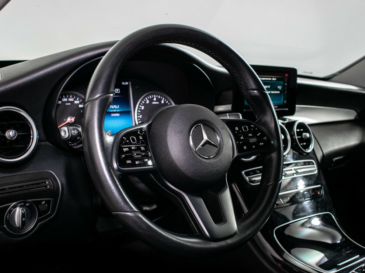 Купить Mercedes-Benz C-Класс с пробегом. Фото: #11