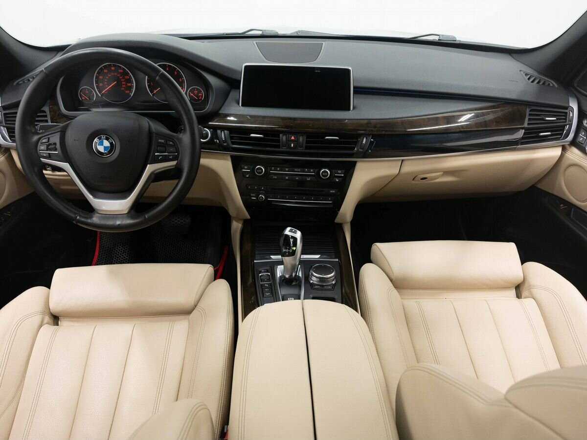 Купить BMW X5 с пробегом. Фото: #15
