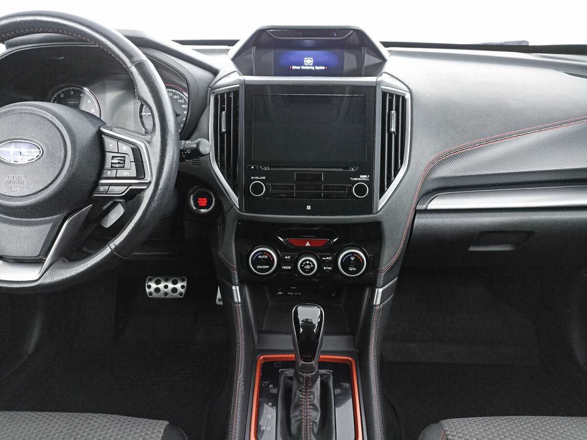 Купить Subaru Forester с пробегом. Фото: #11