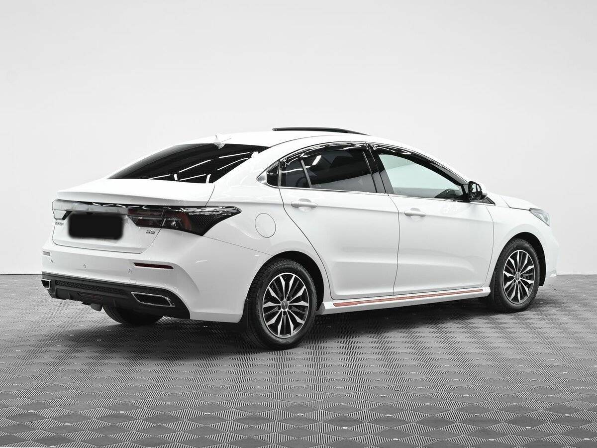 Купить OMODA S5 с пробегом. Фото: #2
