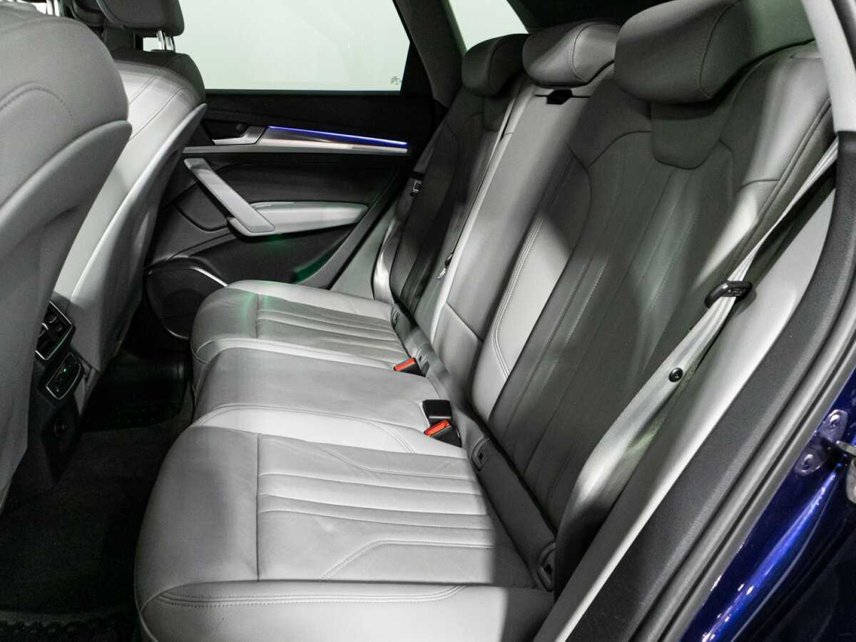 Купить Audi Q5 с пробегом. Фото: #9