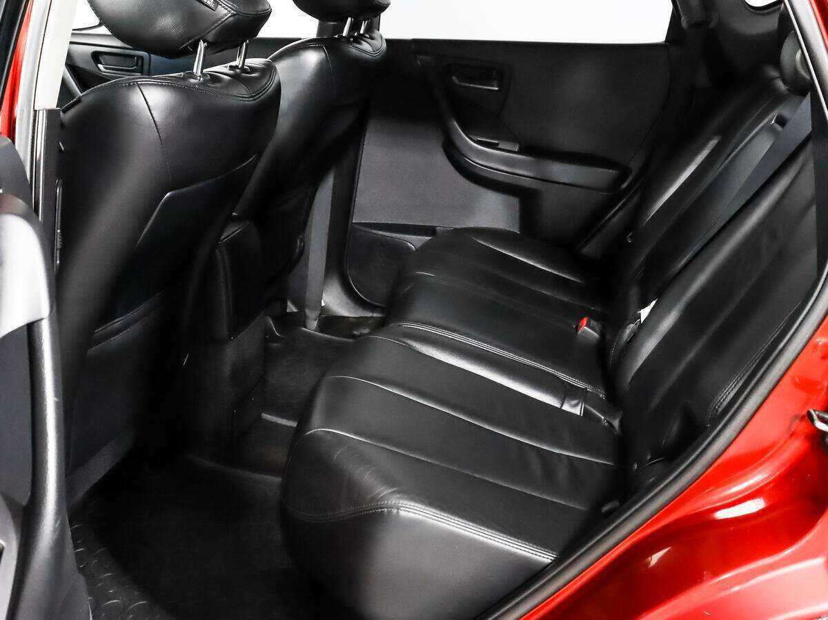 Купить Nissan Murano с пробегом. Фото: #8