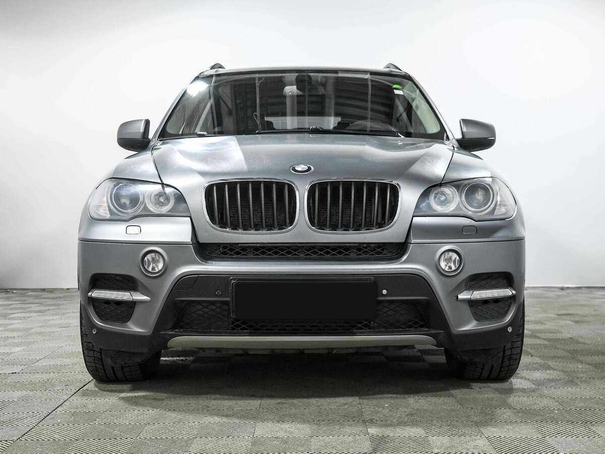 Купить BMW X5 с пробегом. Фото: #1