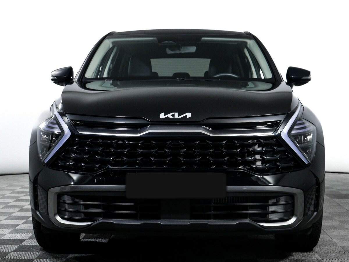 Купить Kia Sportage с пробегом. Фото: #1