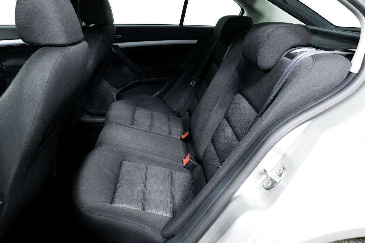 Купить Skoda Octavia с пробегом. Фото: #11