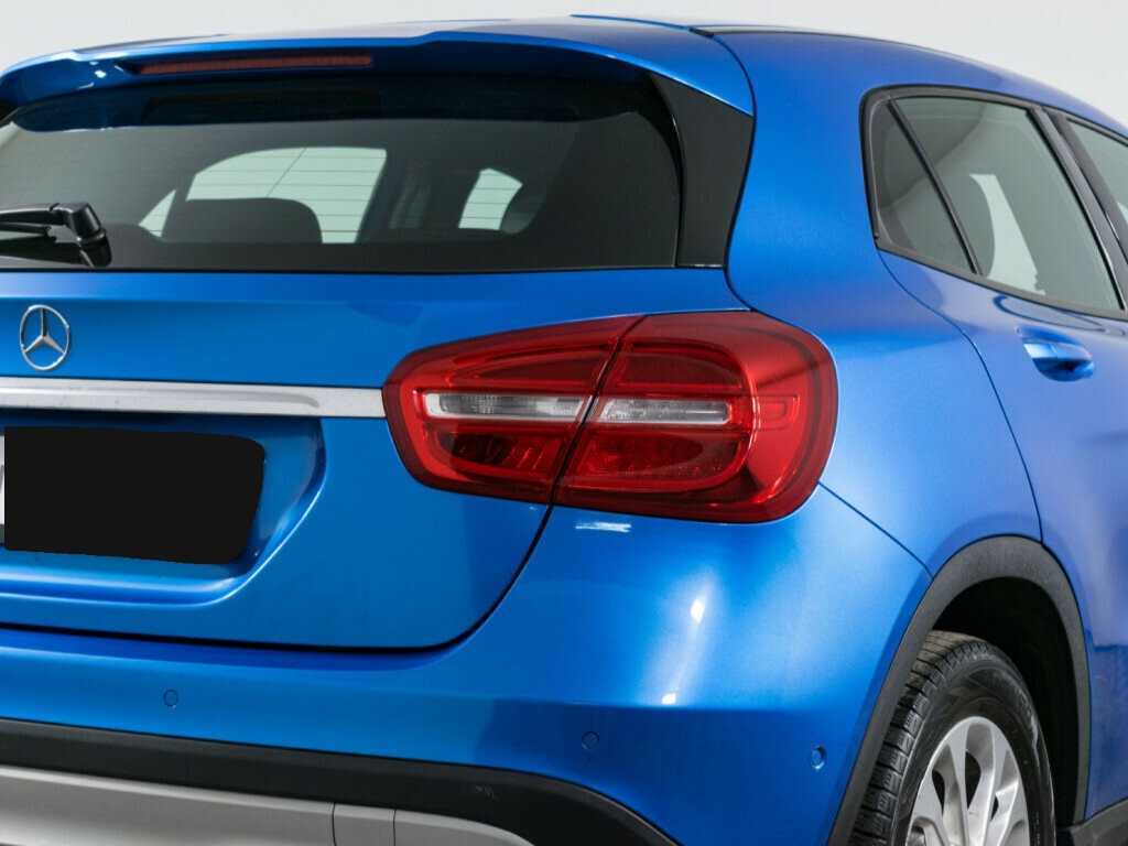 Купить Mercedes-Benz GLA с пробегом. Фото: #16