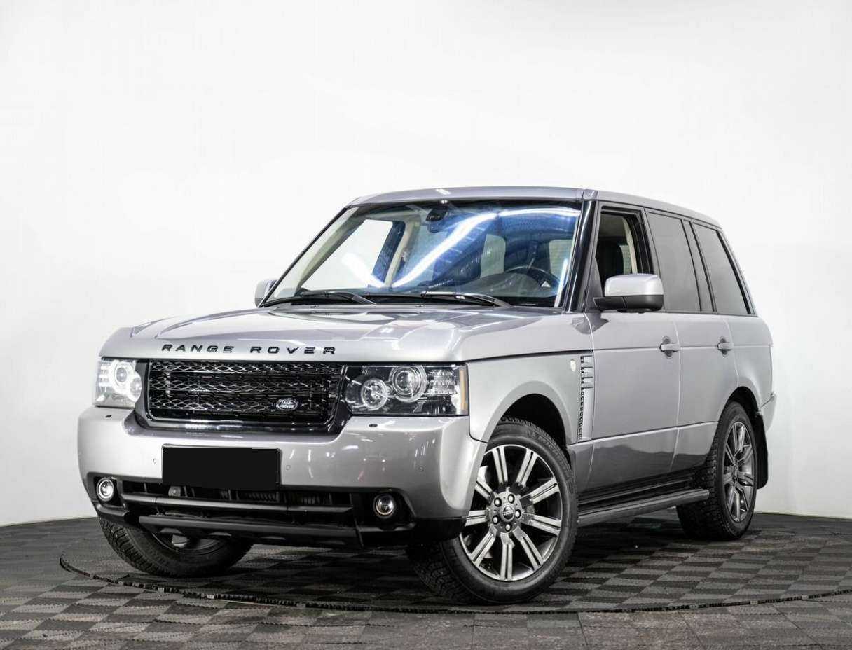 Купить Land Rover Range Rover с пробегом. Фото: #0
