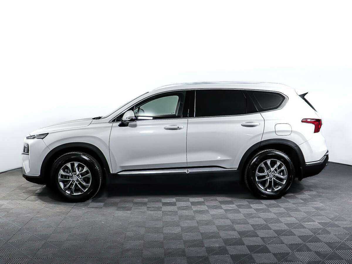 Купить Hyundai Santa Fe с пробегом. Фото: #7
