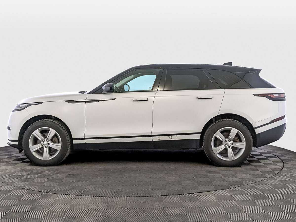 Купить Land Rover Range Rover Velar с пробегом. Фото: #7