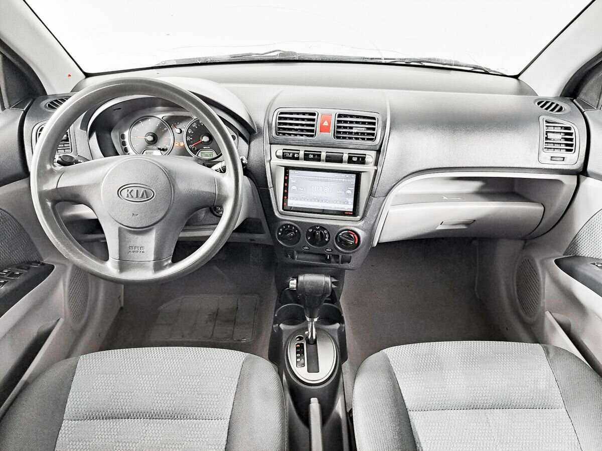 Купить Kia Picanto с пробегом. Фото: #11