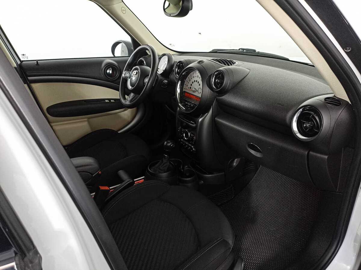 Купить Mini Countryman с пробегом. Фото: #10
