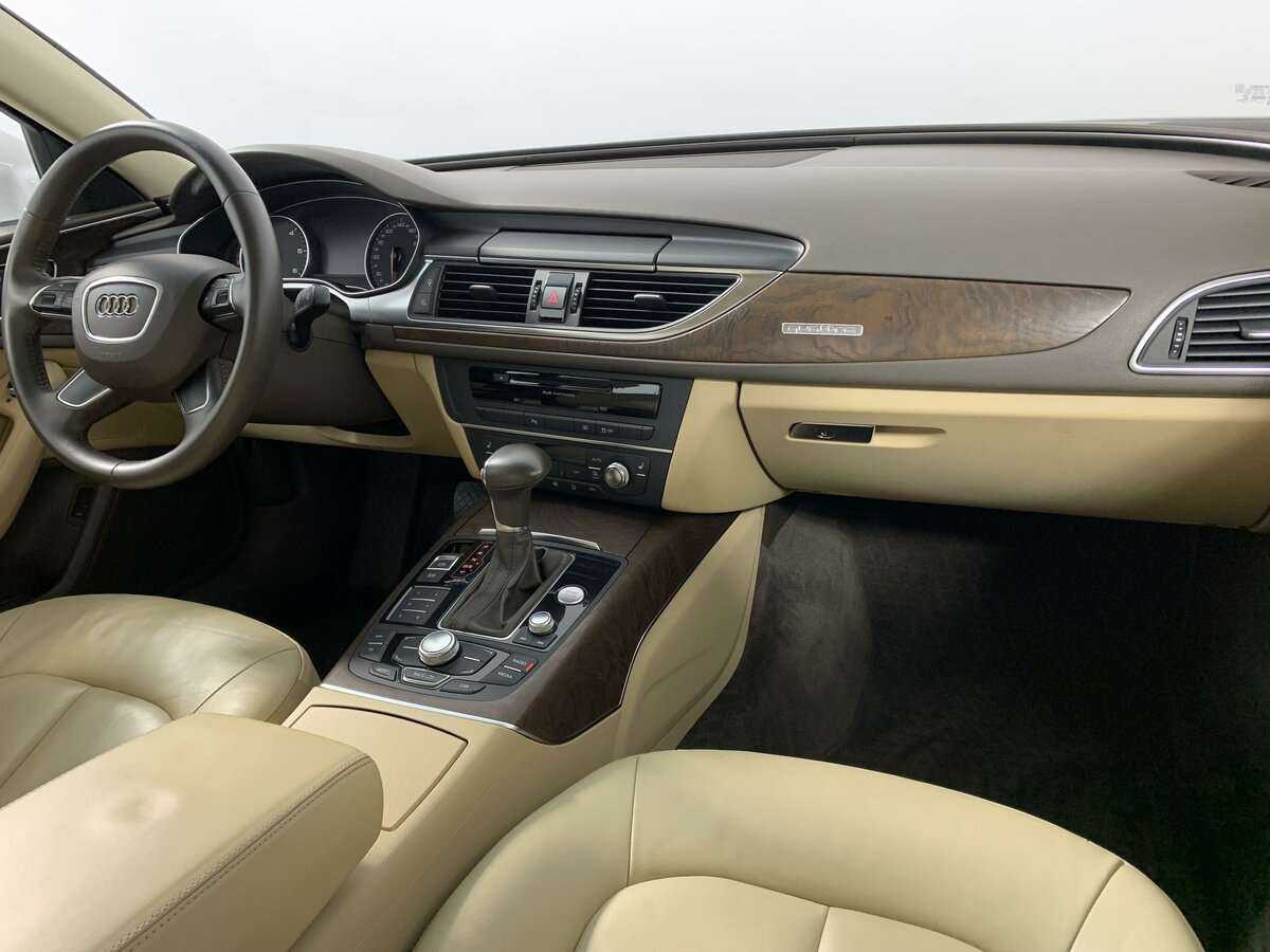 Купить Audi A6 с пробегом. Фото: #8