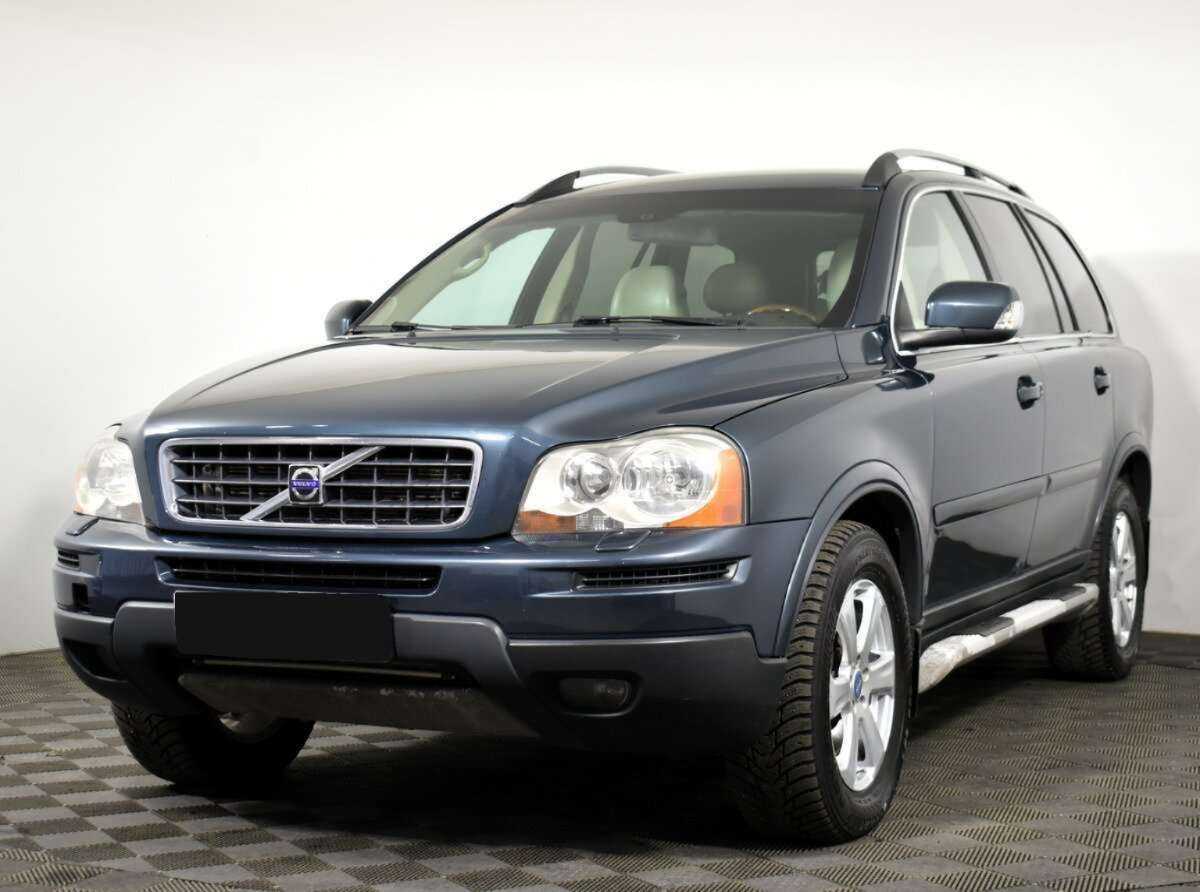 Купить Volvo XC90 с пробегом. Фото: #0
