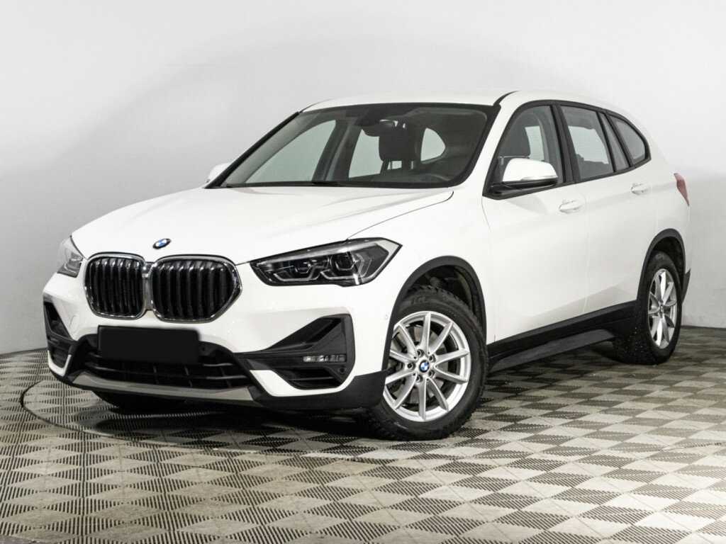 Купить BMW X1 с пробегом. Фото: #0
