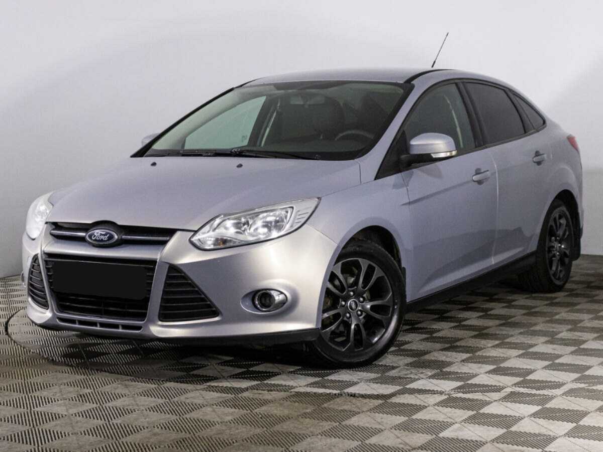 Купить Ford Focus с пробегом. Посмотреть фото