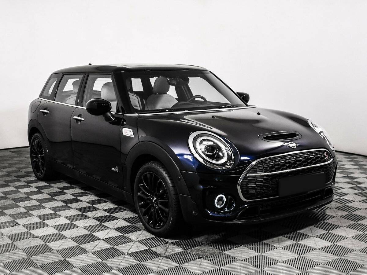 Купить Mini Clubman с пробегом. Фото: #2
