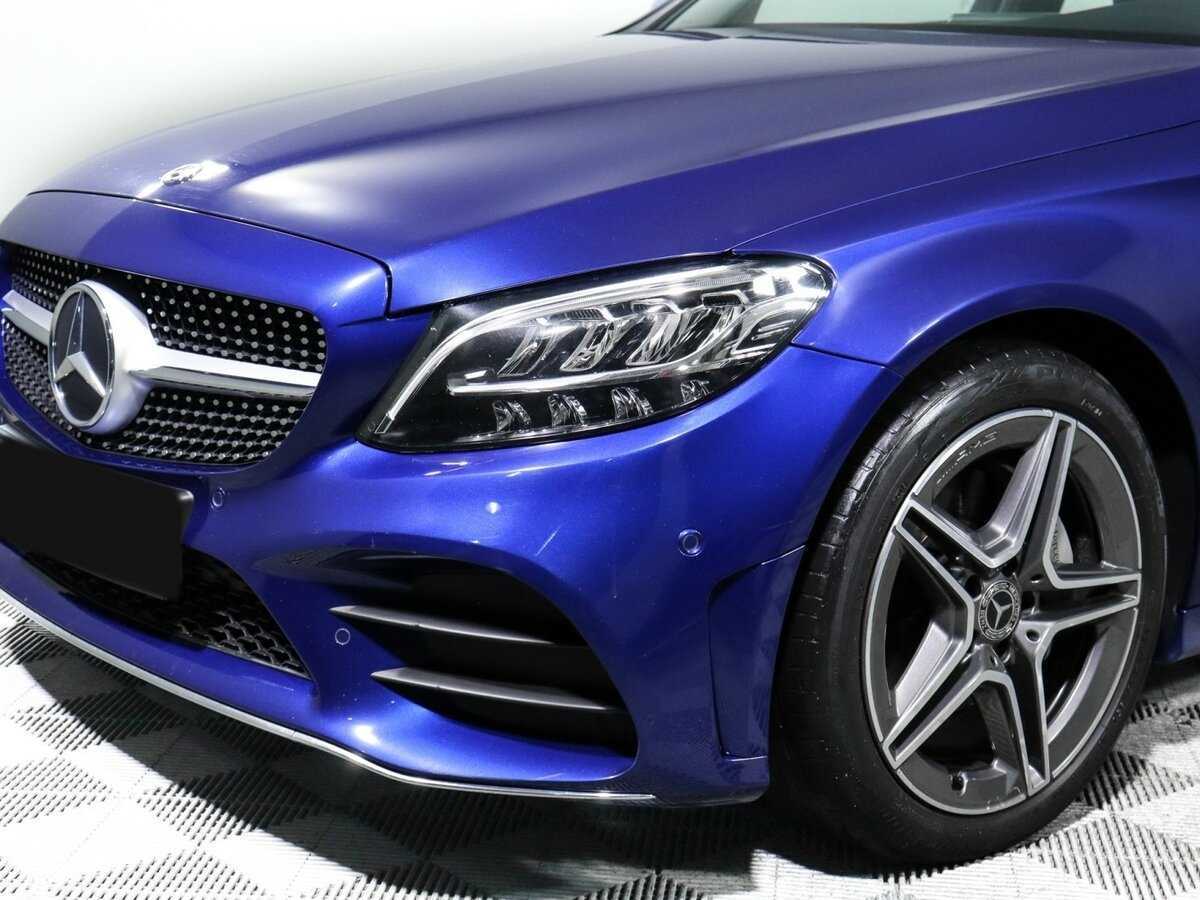 Купить Mercedes-Benz C-Класс с пробегом. Фото: #16