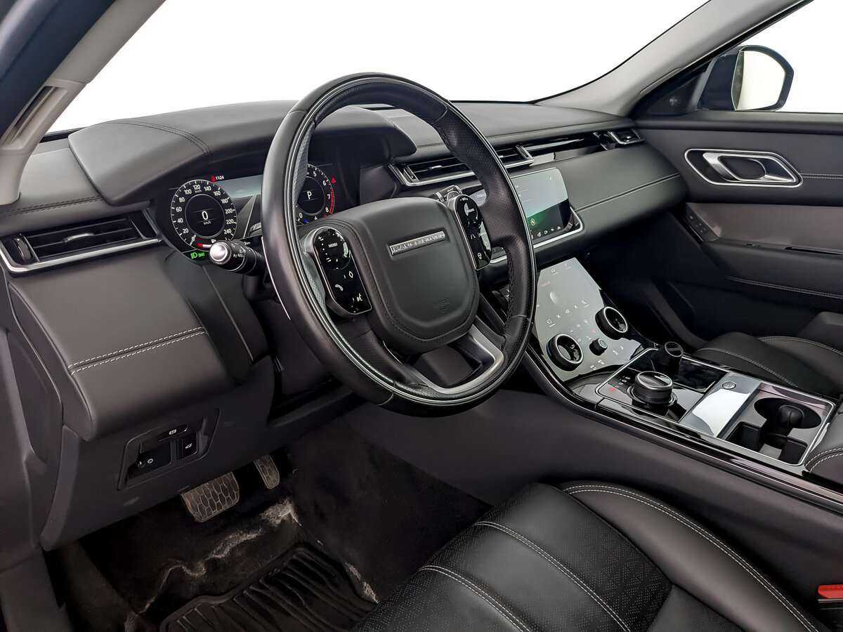 Купить Land Rover Range Rover Velar с пробегом. Фото: #13