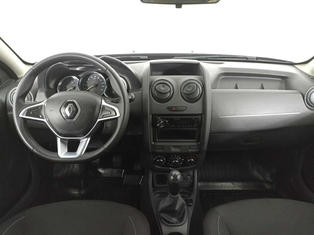 Купить Renault Duster с пробегом. Фото: #11