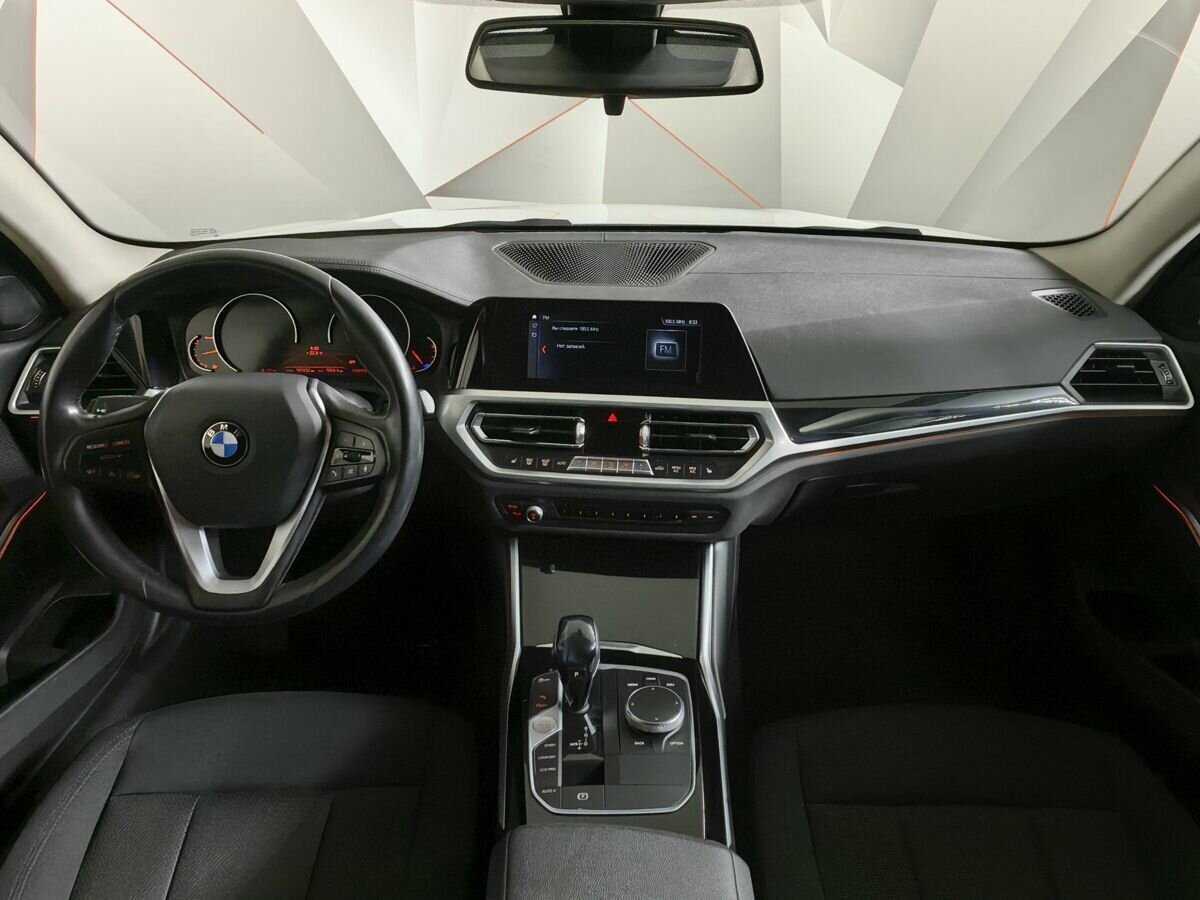 Купить BMW 3 серии с пробегом. Фото: #9