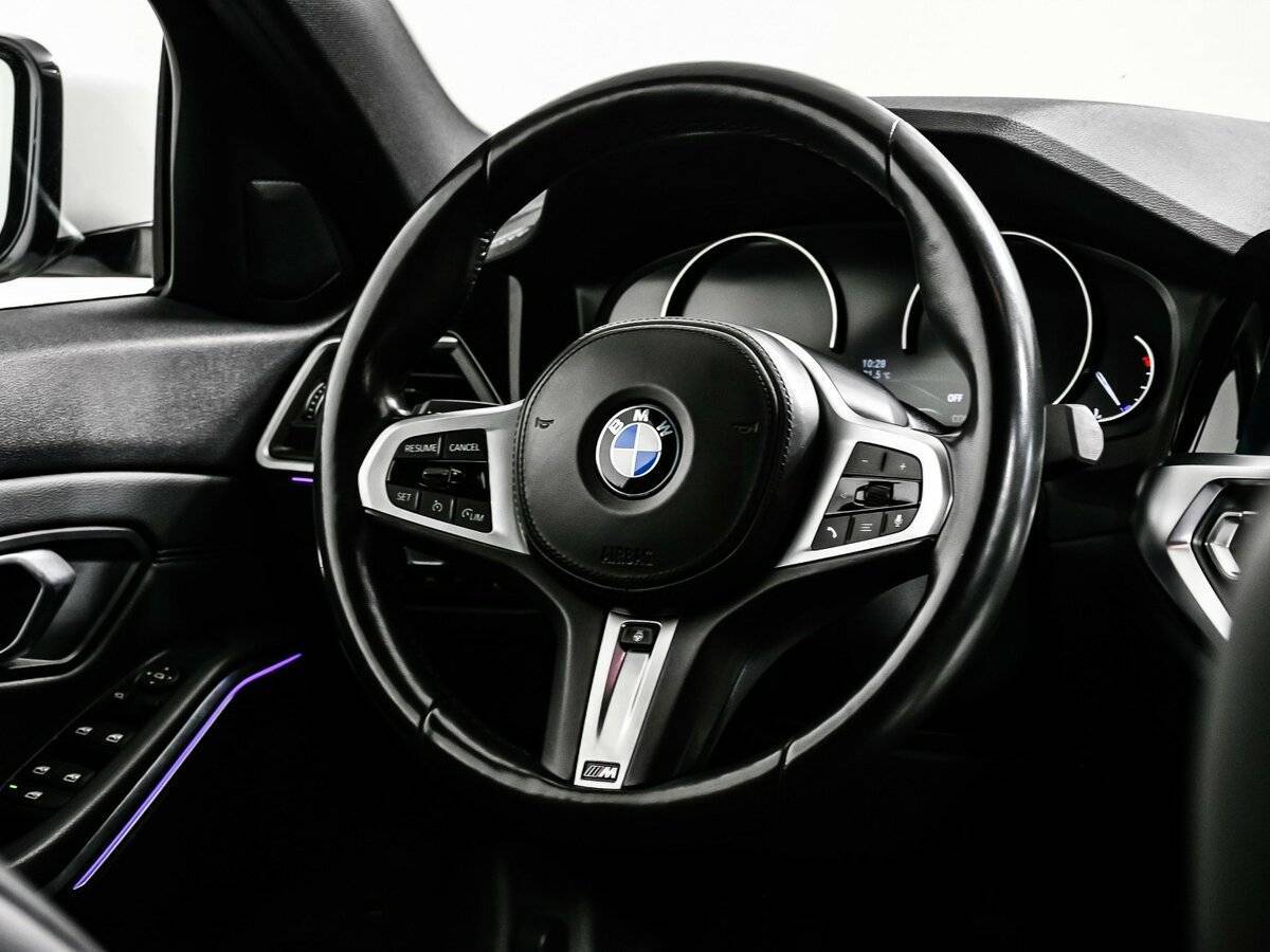 Купить BMW 3 серии с пробегом. Фото: #16