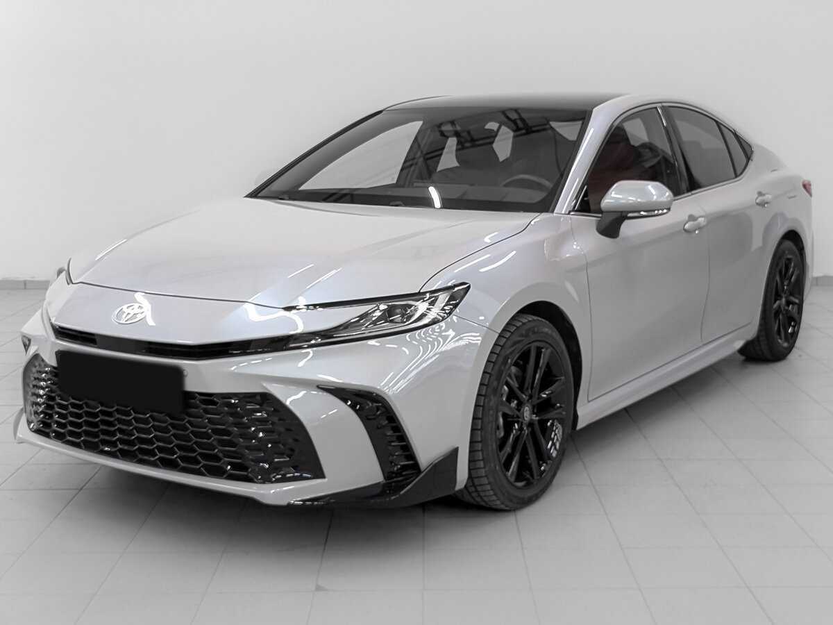 Купить Toyota Camry с пробегом. Посмотреть фото