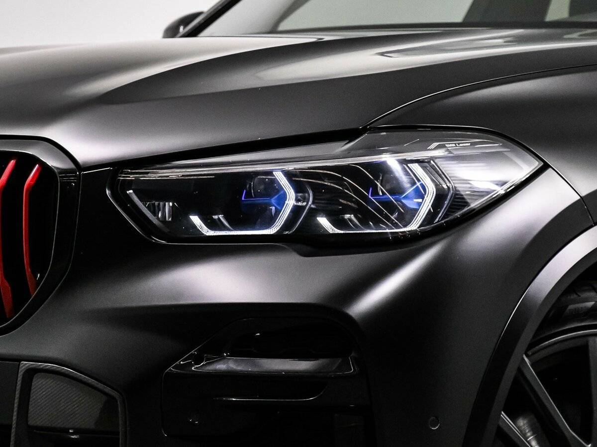 Купить BMW X5 с пробегом. Фото: #15