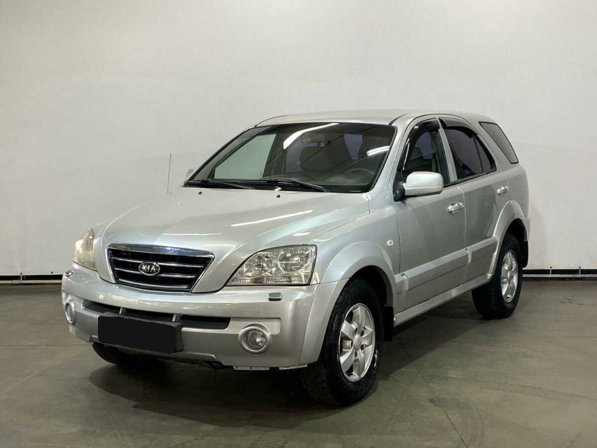 Купить Kia Sorento с пробегом. Фото: #0