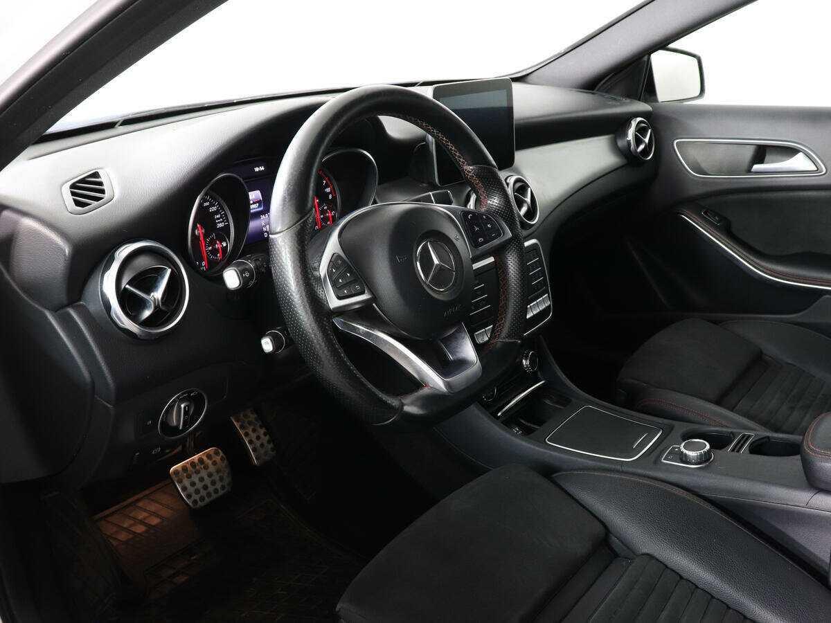 Купить Mercedes-Benz GLA с пробегом. Фото: #9