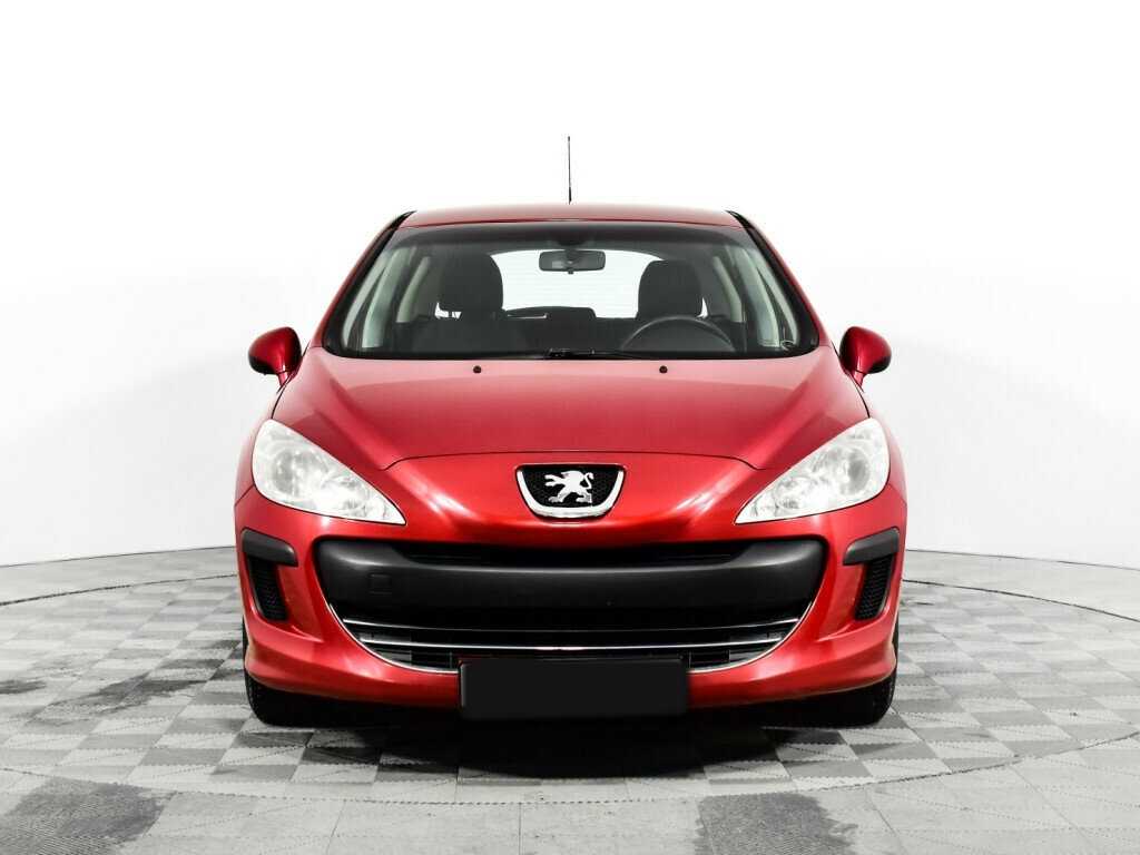 Купить Peugeot 308 с пробегом. Фото: #1