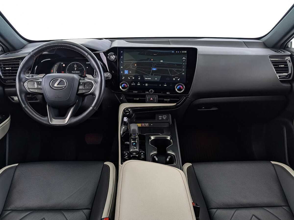 Купить Lexus NX с пробегом. Фото: #9