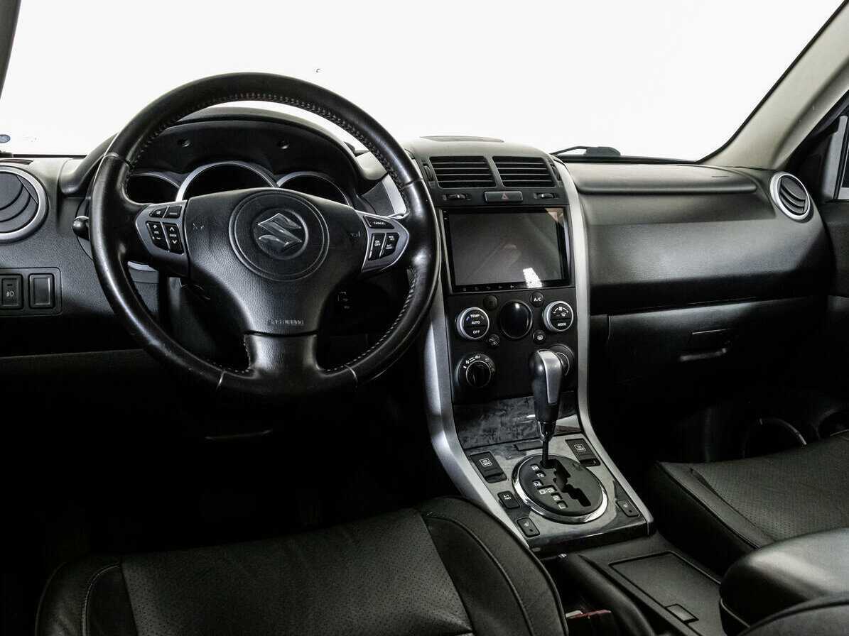 Купить Suzuki Grand Vitara с пробегом. Фото: #8