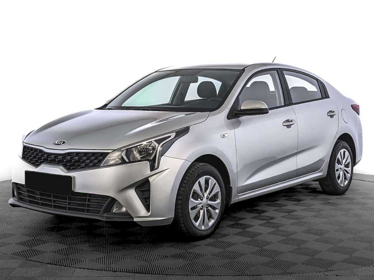 Купить Kia Rio с пробегом. Фото: #0