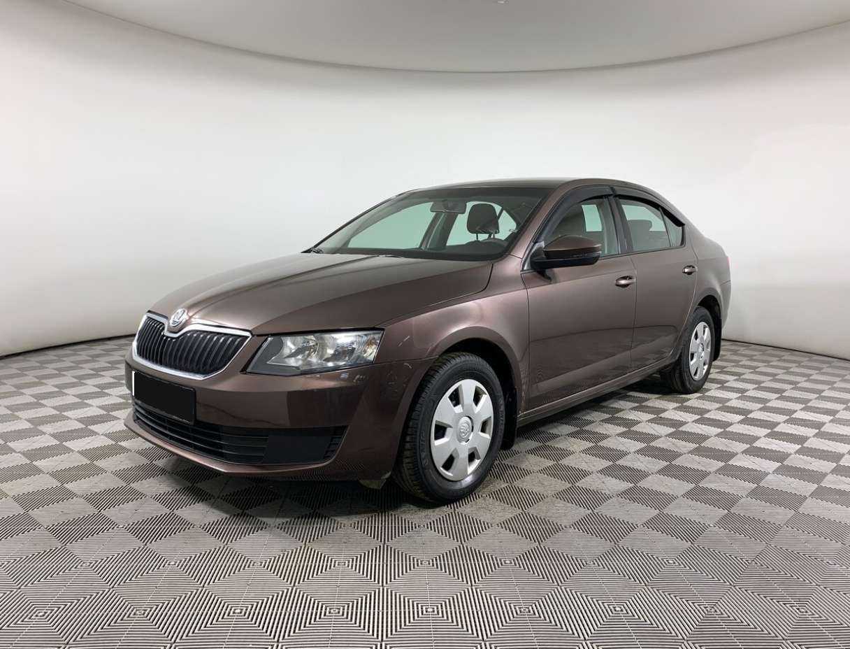 Купить Skoda Octavia с пробегом. Фото: #0
